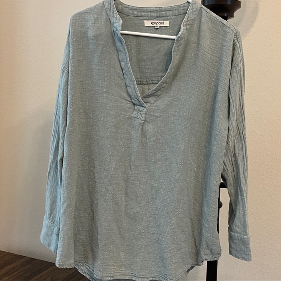 Light Blue Long Sleeve - Picture 1 of 2
